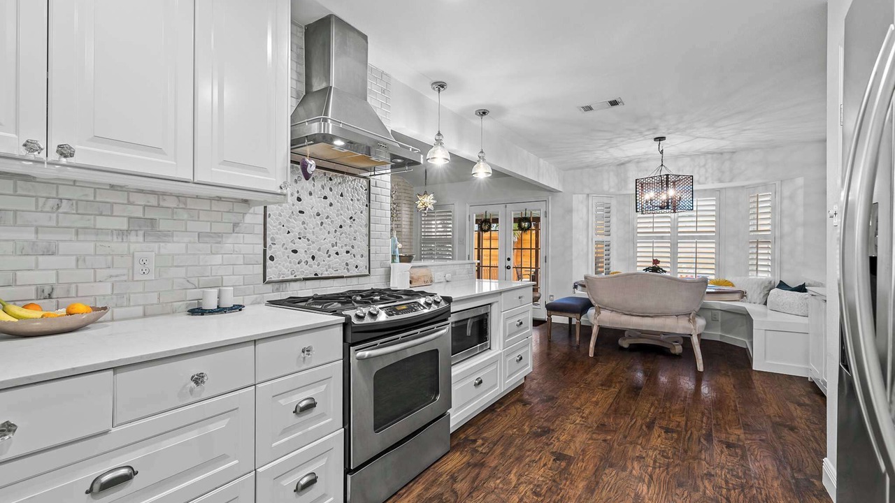 Photo of Kitchen in West Oak Hill