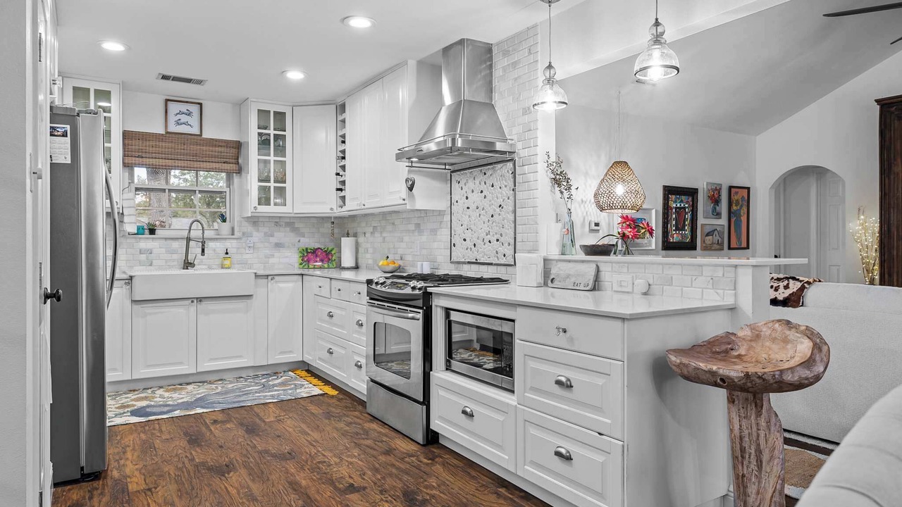 Photo of Kitchen in West Oak Hill