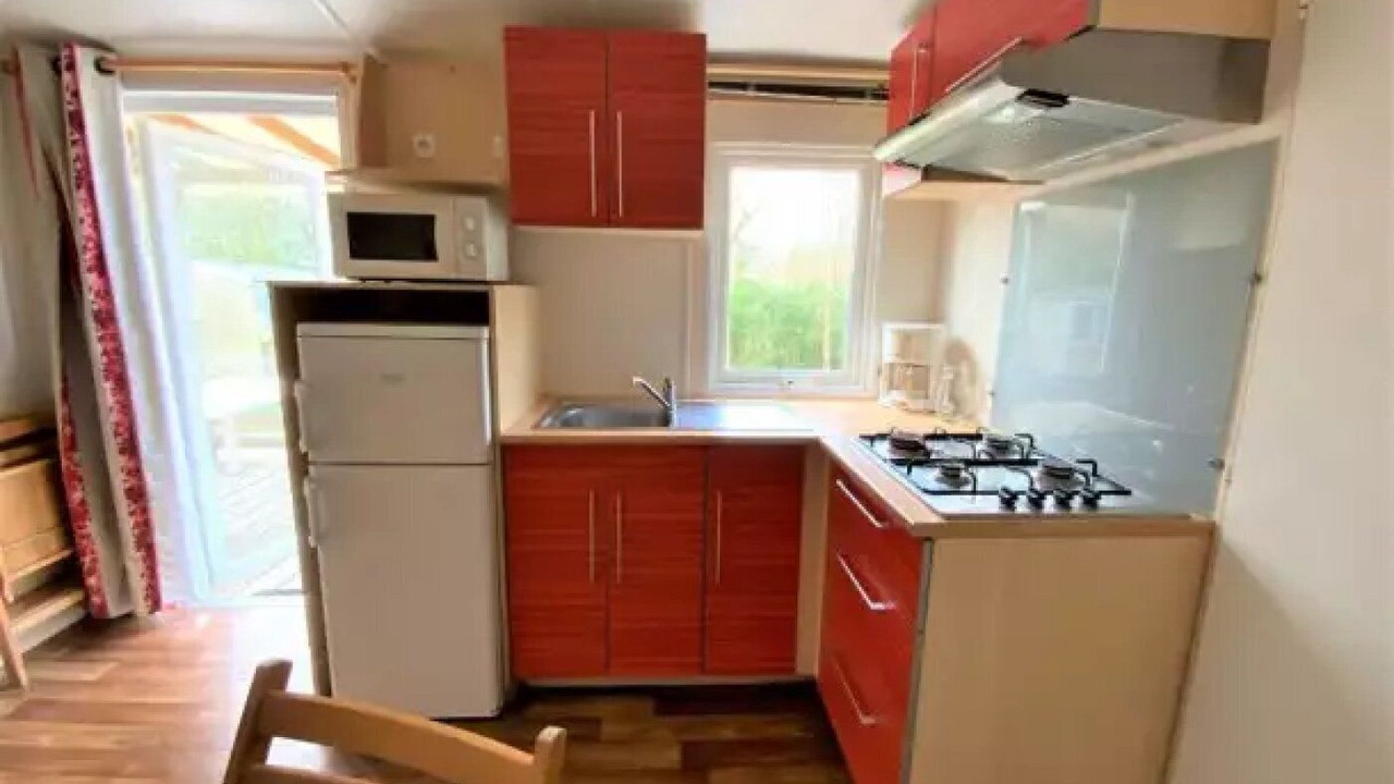 Photo of Kitchen in Mezos