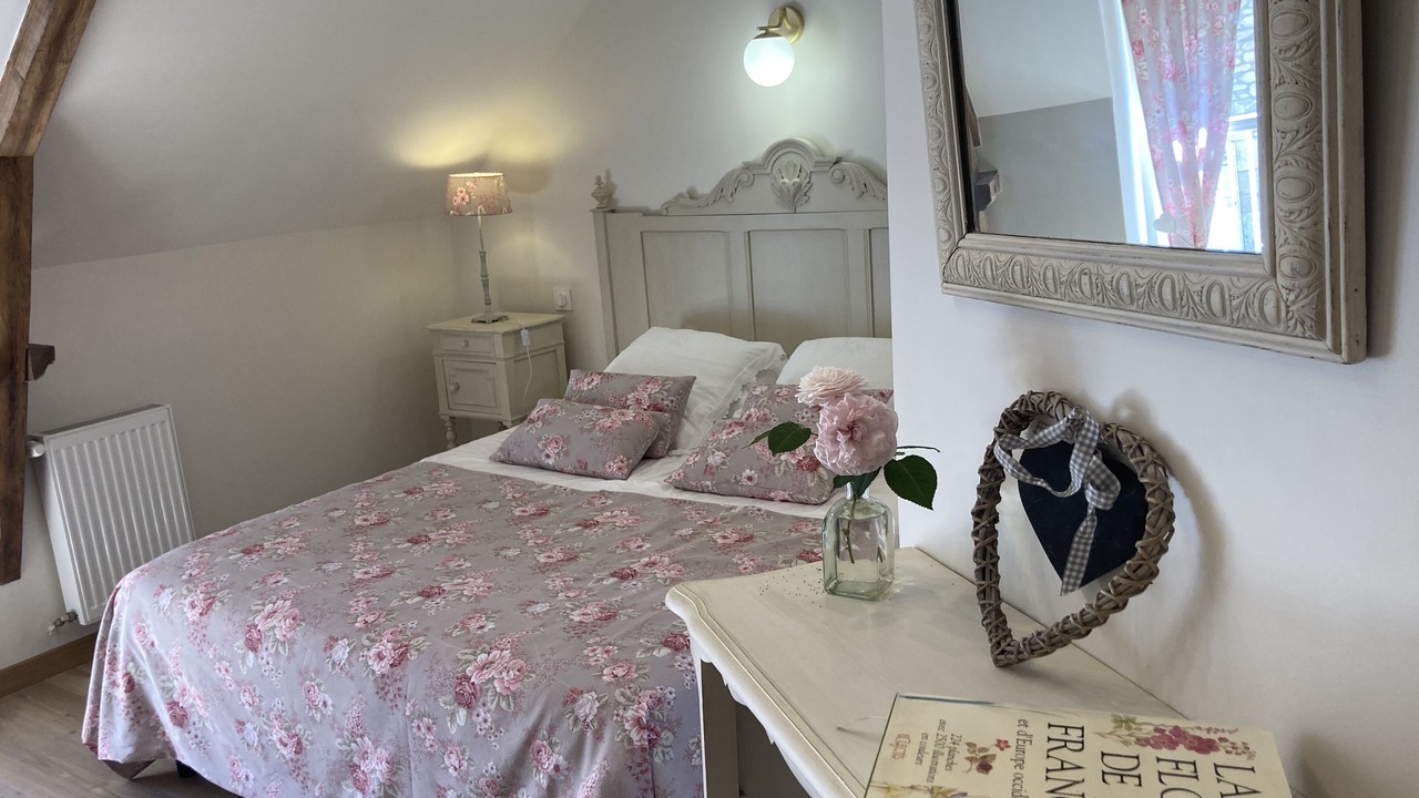 Photo of Bedroom in Malansac