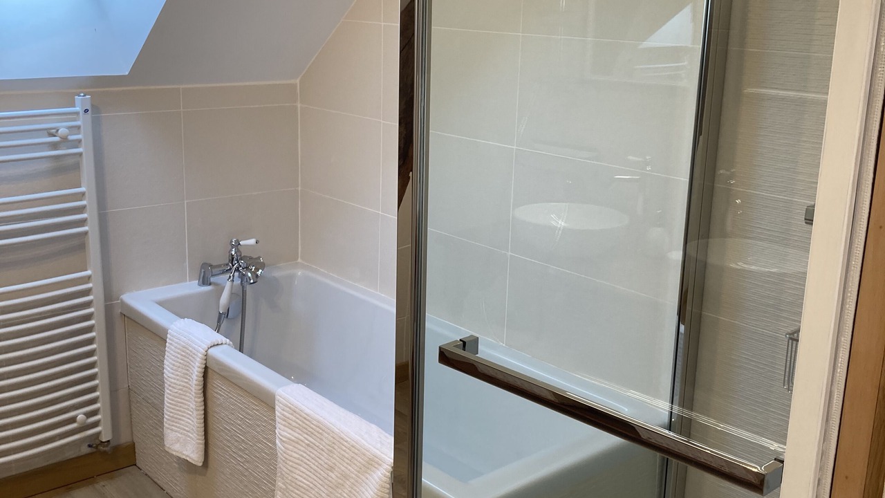 Photo of Bathroom in Malansac