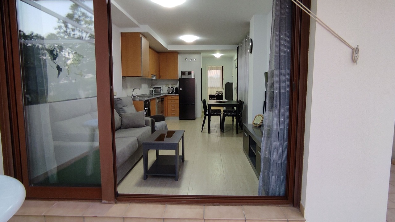 Photo of Livingroom in San Jorge