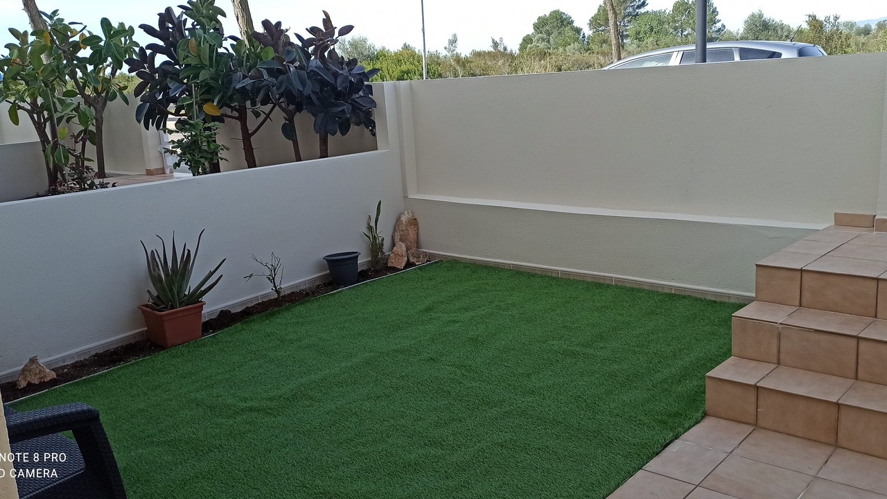 Photo of Patio Balcony in San Jorge