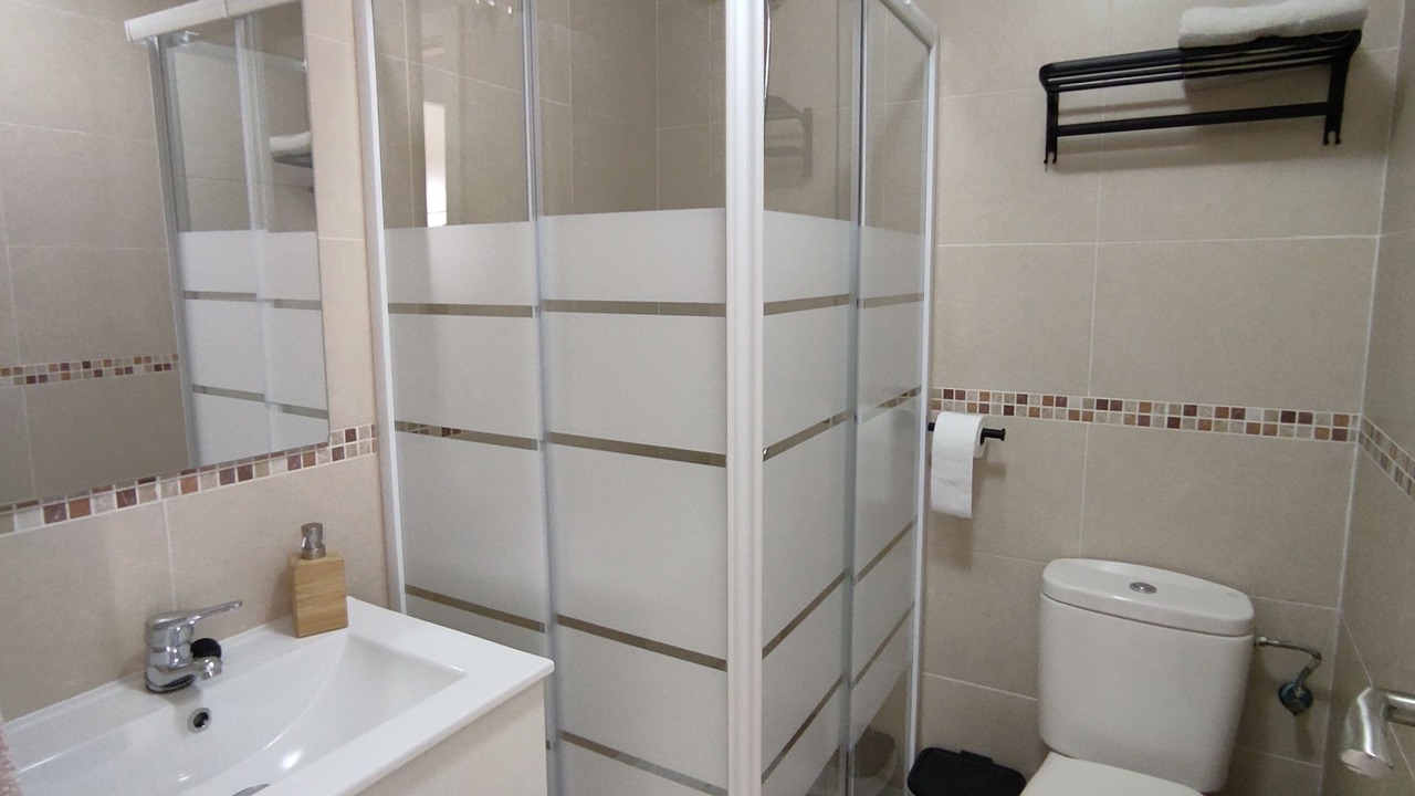 Photo of Bathroom in San Jorge
