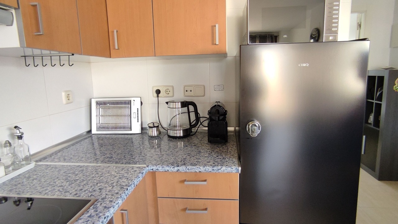 Photo of Kitchen in San Jorge