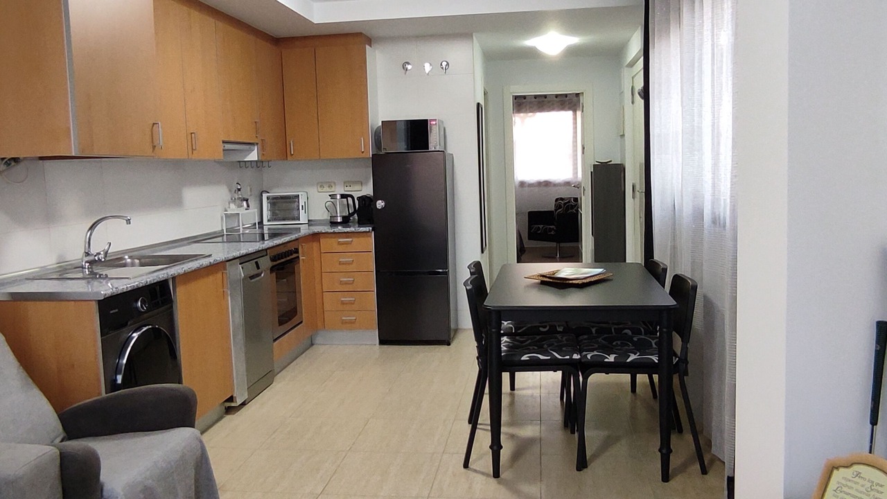 Photo of Kitchen in San Jorge