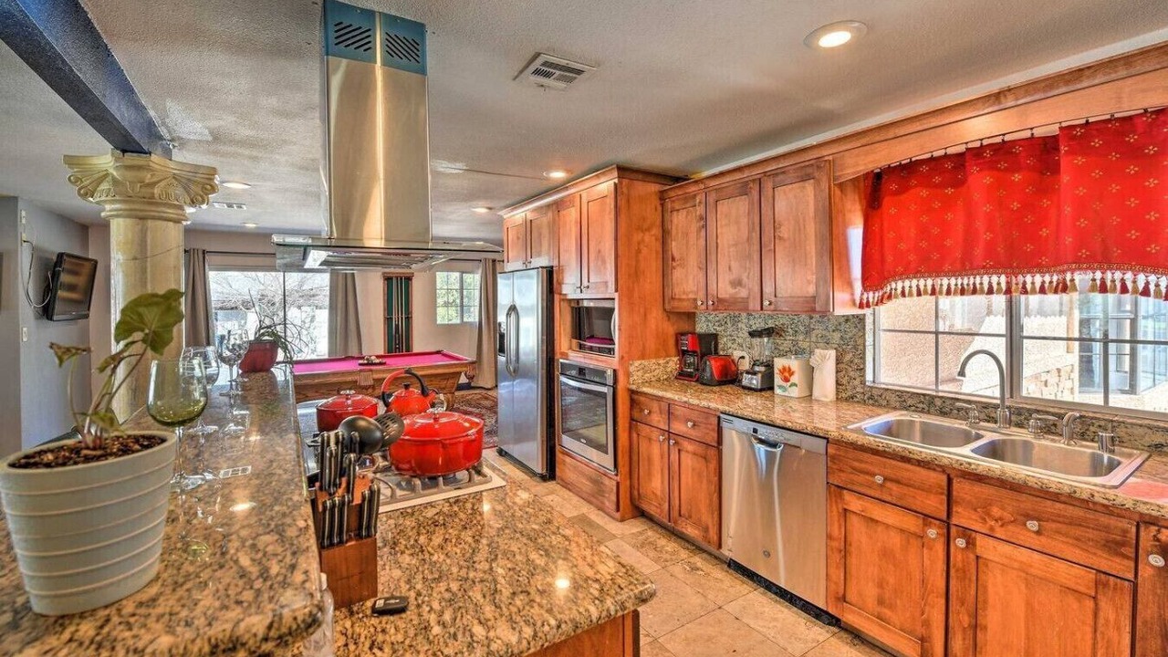 Photo of Kitchen in Glen Heather Estates