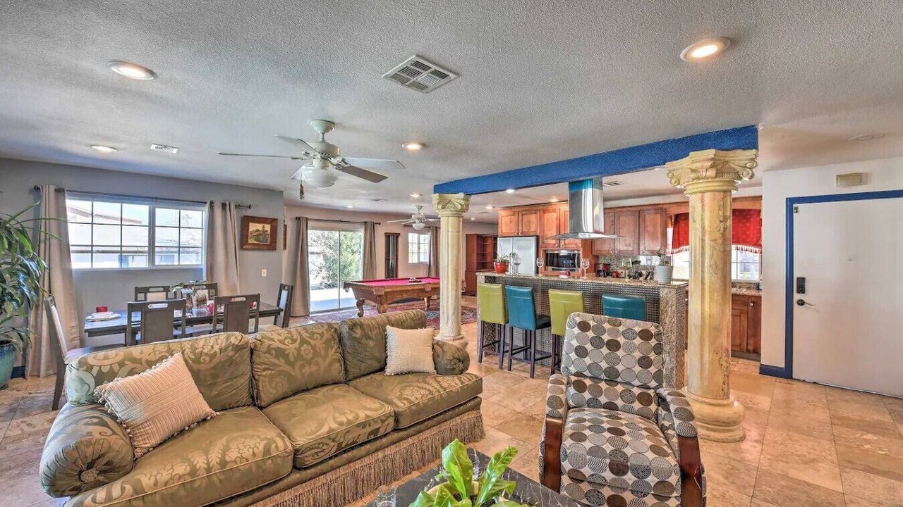 Photo of Livingroom in Glen Heather Estates