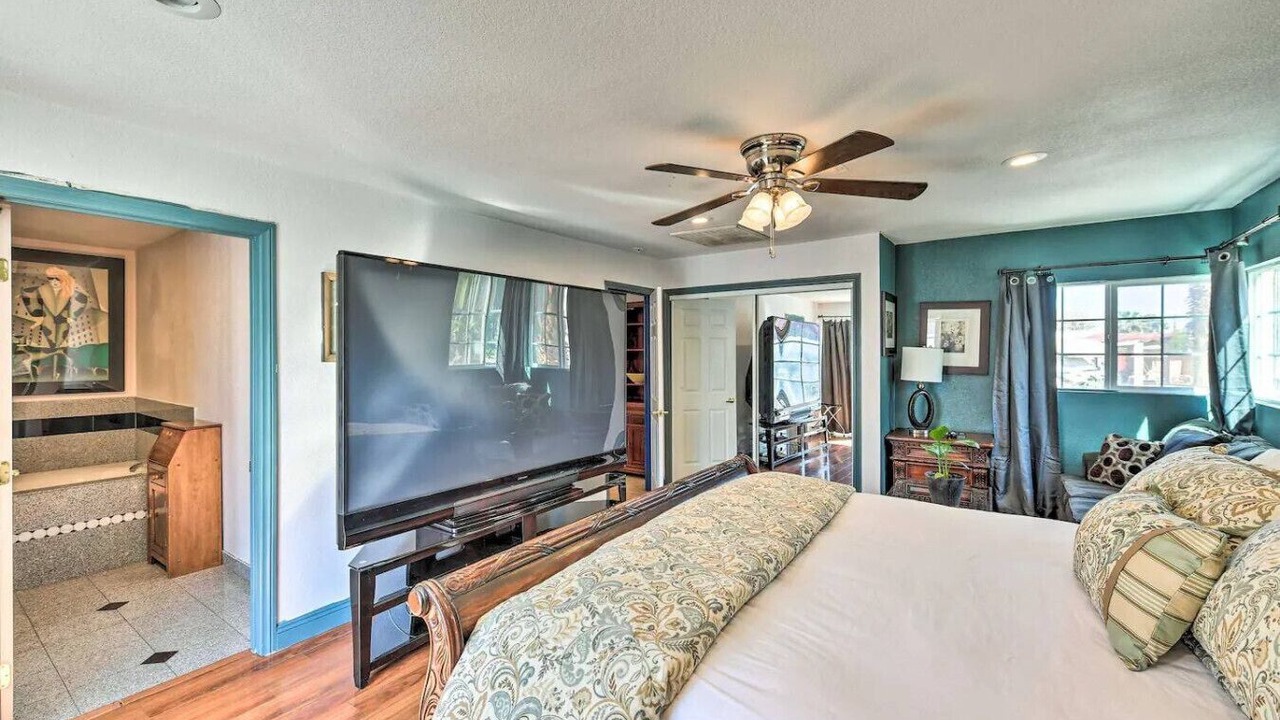 Photo of Bedroom in Glen Heather Estates