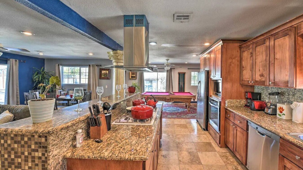 Photo of Kitchen in Glen Heather Estates