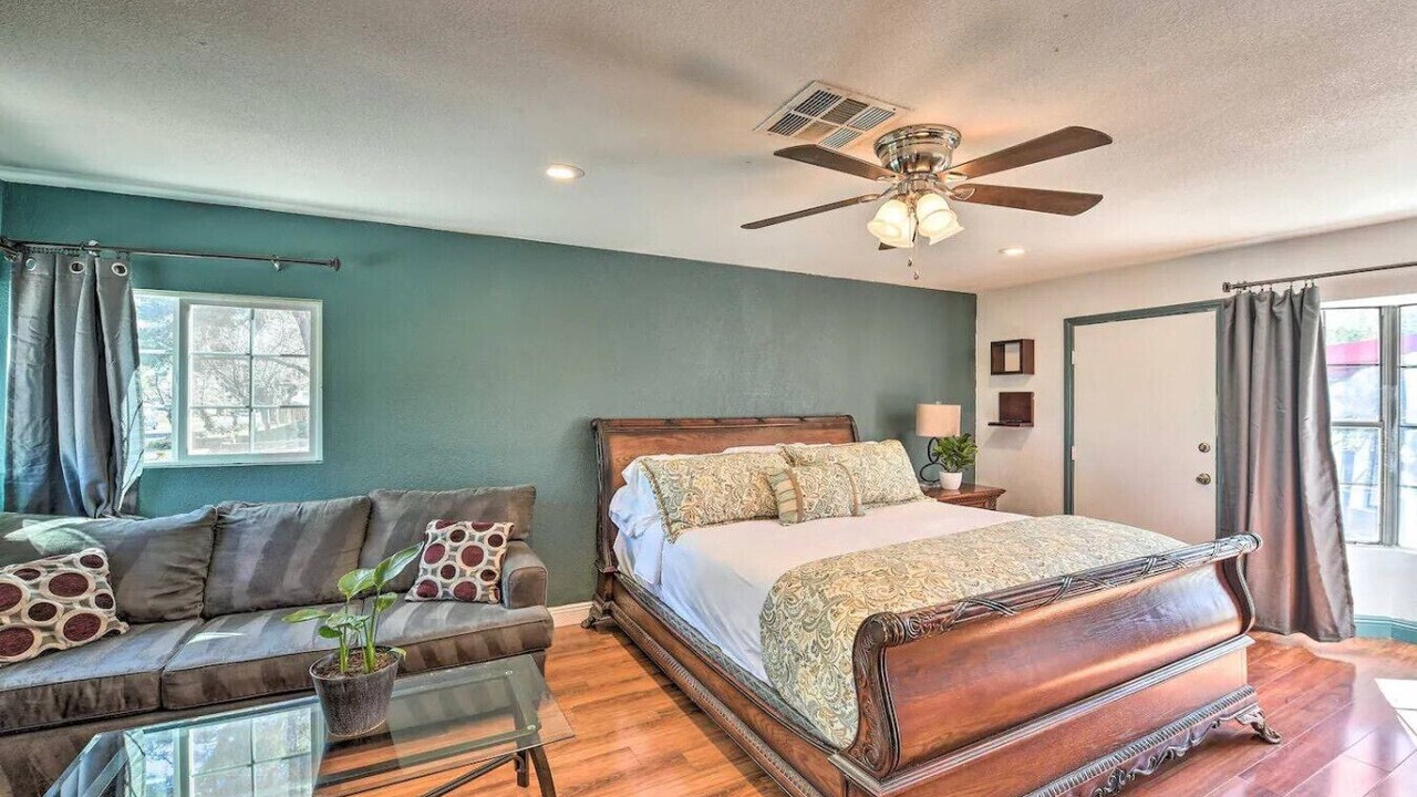 Photo of Bedroom in Glen Heather Estates