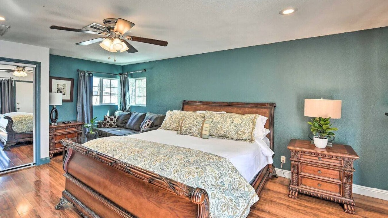 Photo of Bedroom in Glen Heather Estates