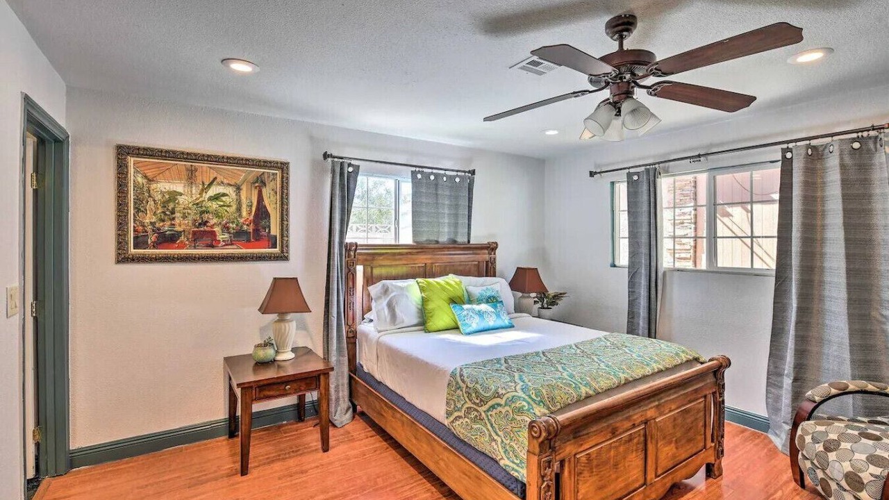 Photo of Bedroom in Glen Heather Estates