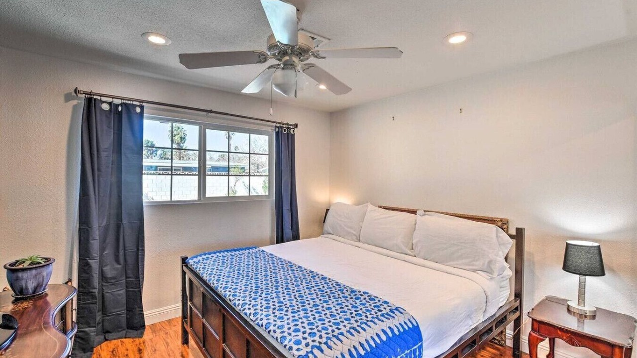 Photo of Bedroom in Glen Heather Estates
