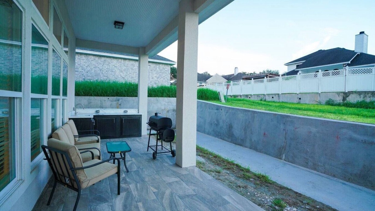 Photo of Patio Balcony in Calallen