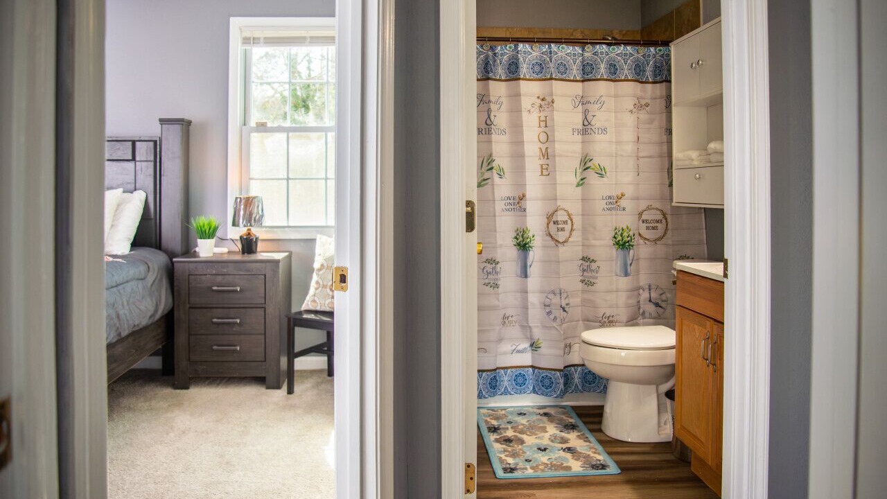 Photo of Bathroom in Hampton