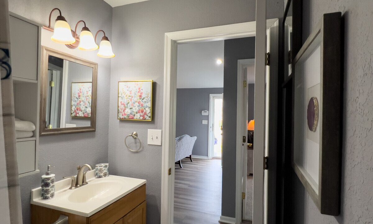 Photo of Bathroom in Hampton