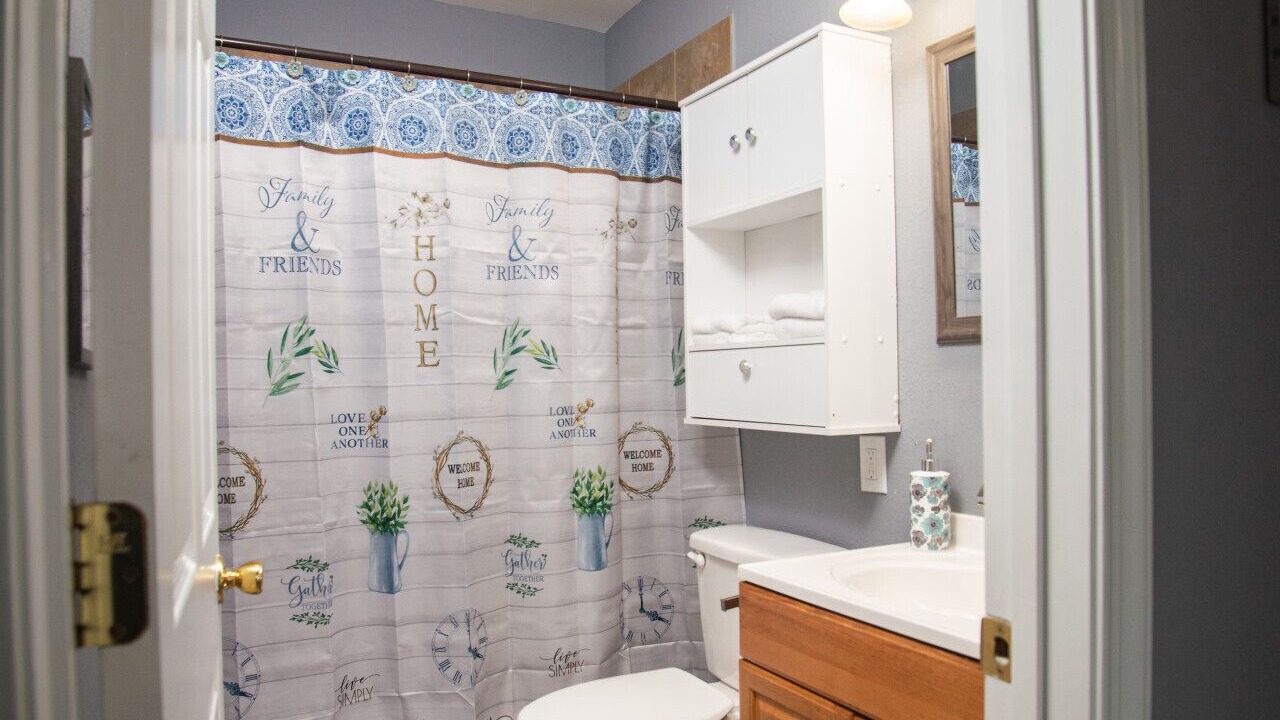 Photo of Bathroom in Hampton