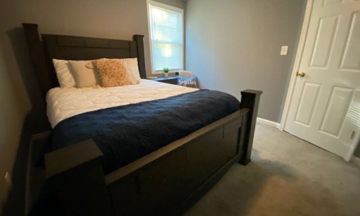 Photo of Bedroom in Hampton