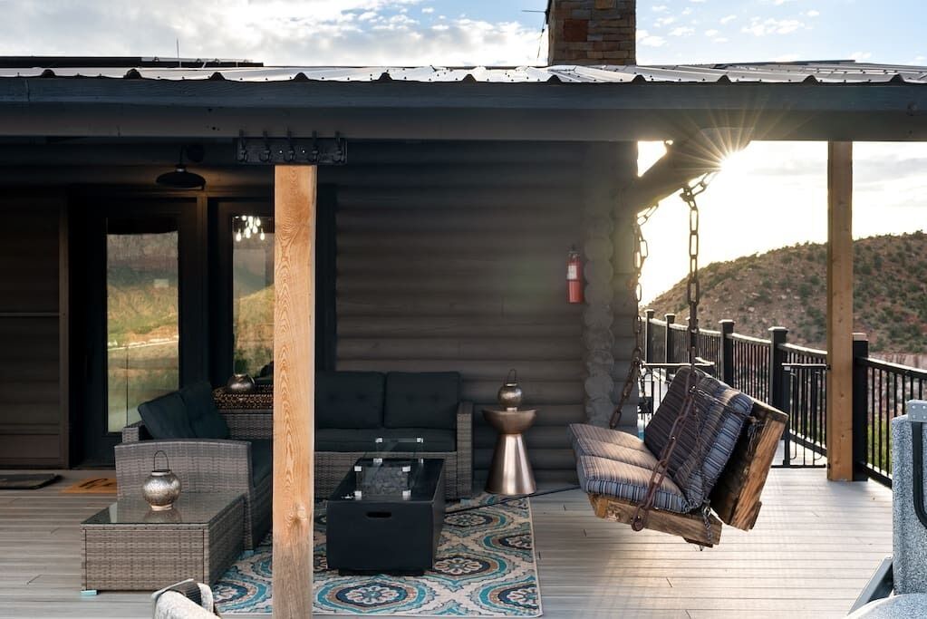 Photo of Patio Balcony in Apple Valley