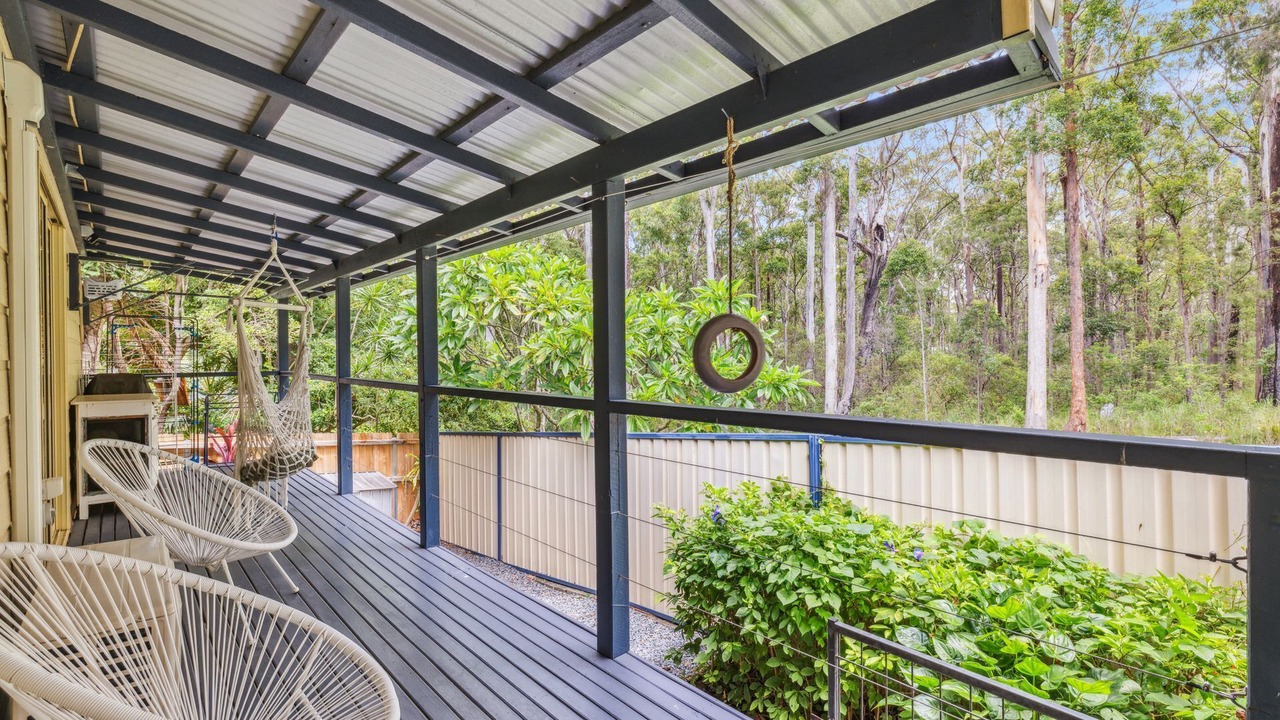 Photo of Patio Balcony in Safety Beach