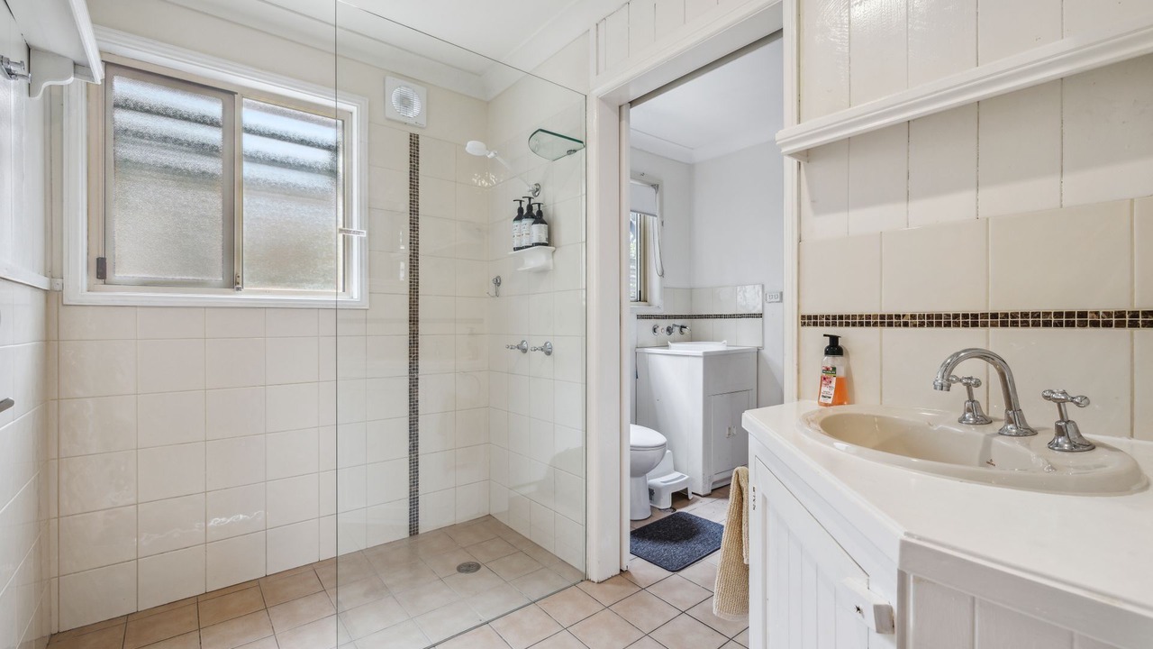 Photo of Bathroom in Safety Beach