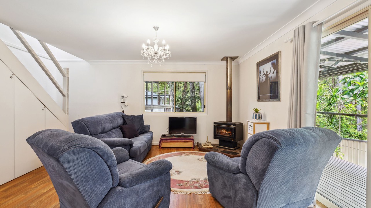 Photo of Livingroom in Safety Beach