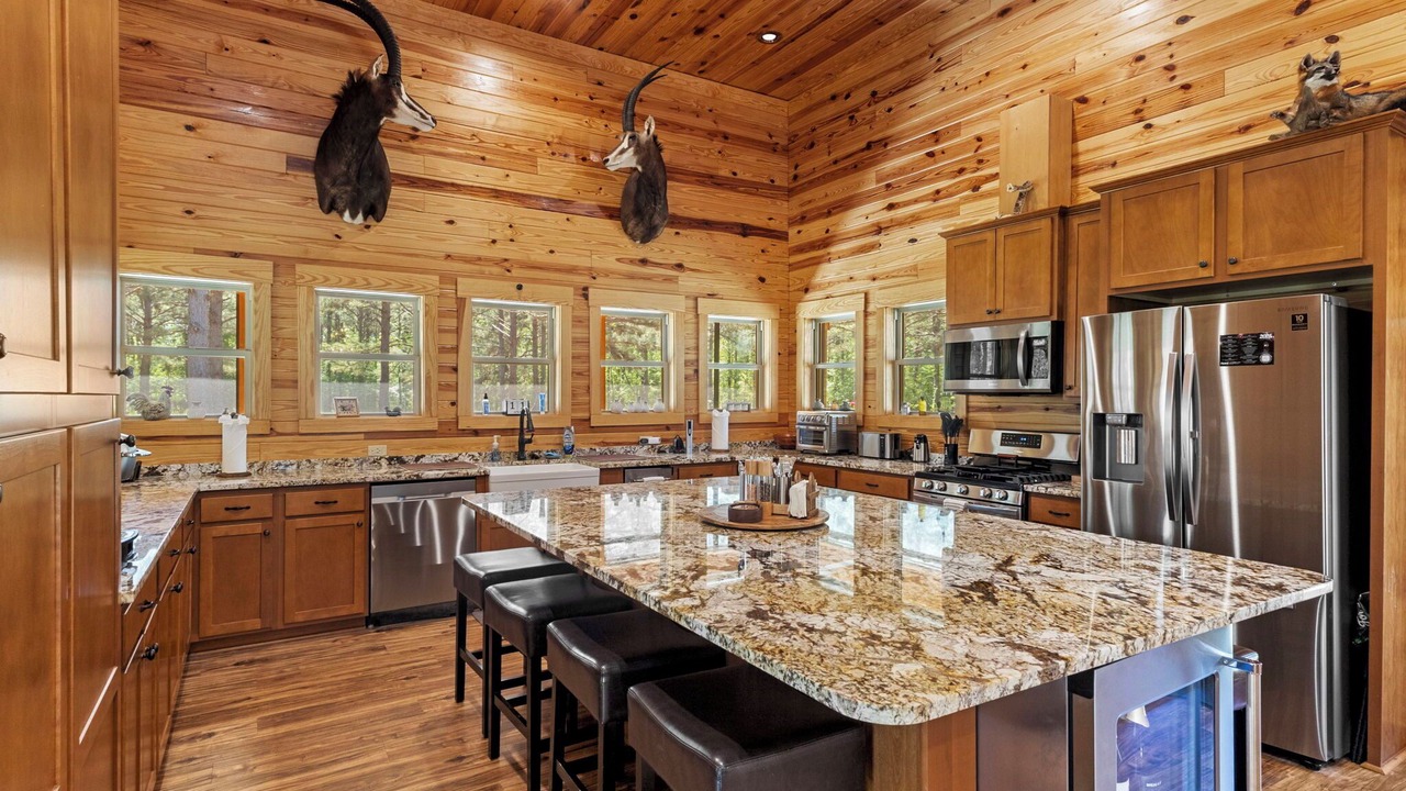 Photo of Kitchen in Fort Valley