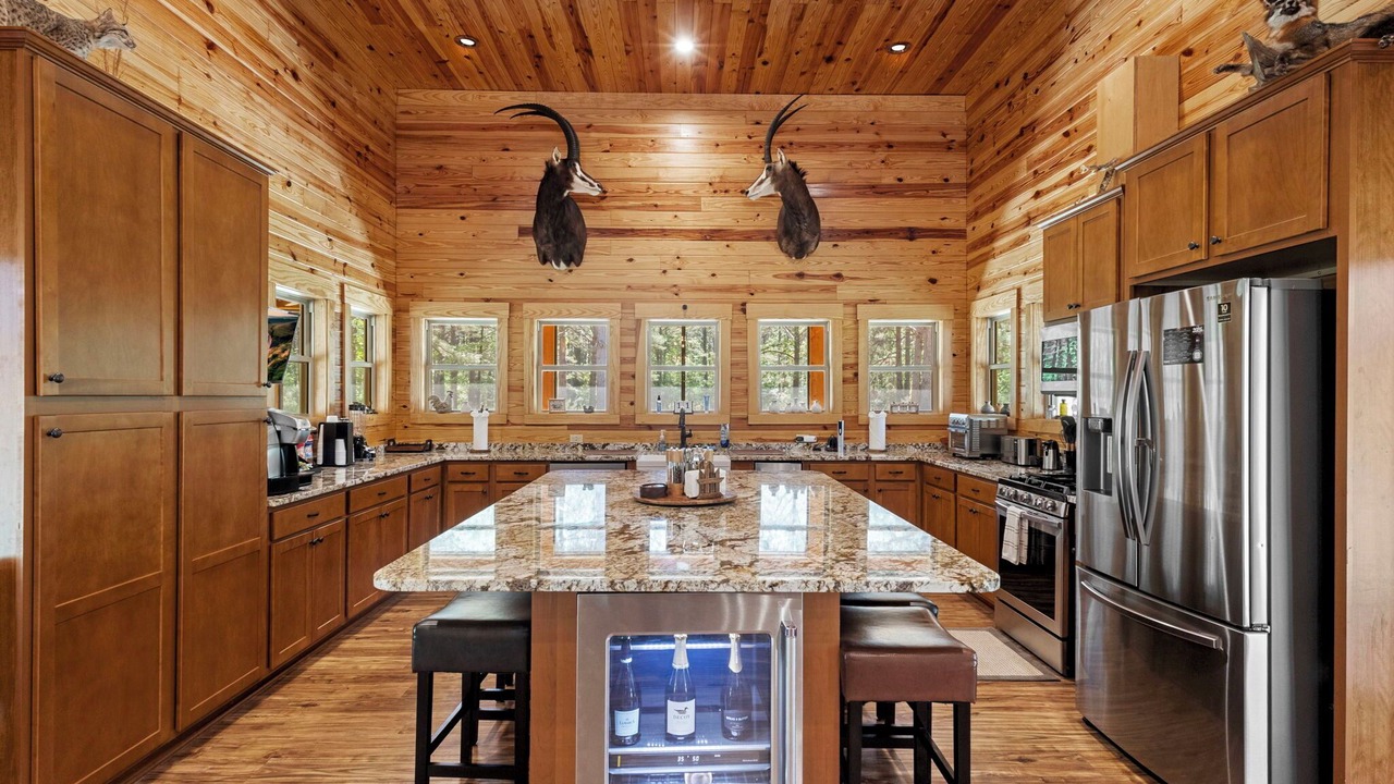 Photo of Kitchen in Fort Valley