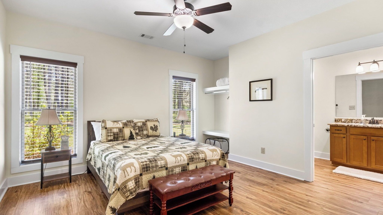 Photo of Bedroom in Fort Valley
