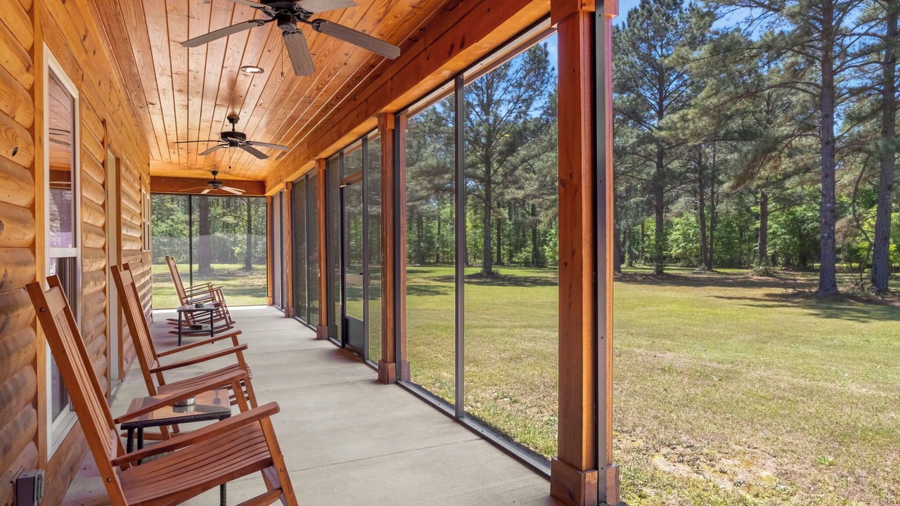Photo of Patio Balcony in Fort Valley