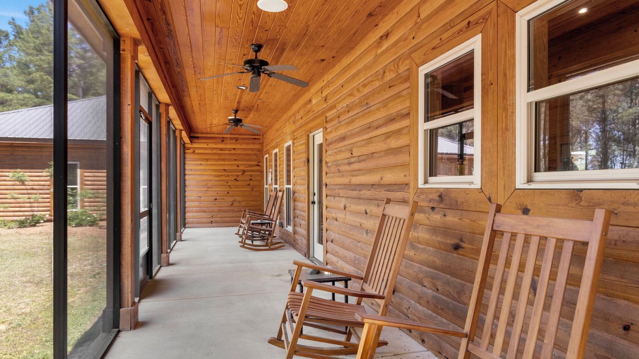 Photo of Patio Balcony in Fort Valley