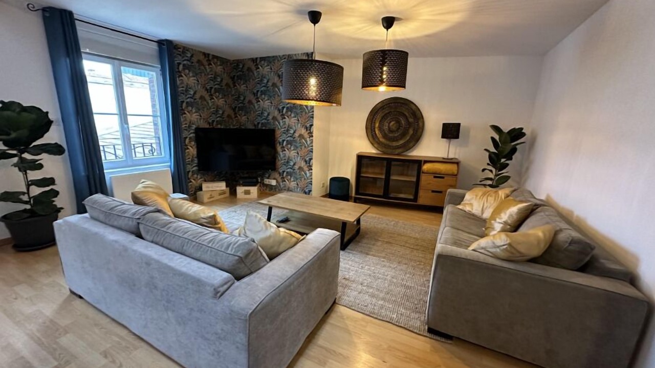 Photo of Livingroom in Epernay