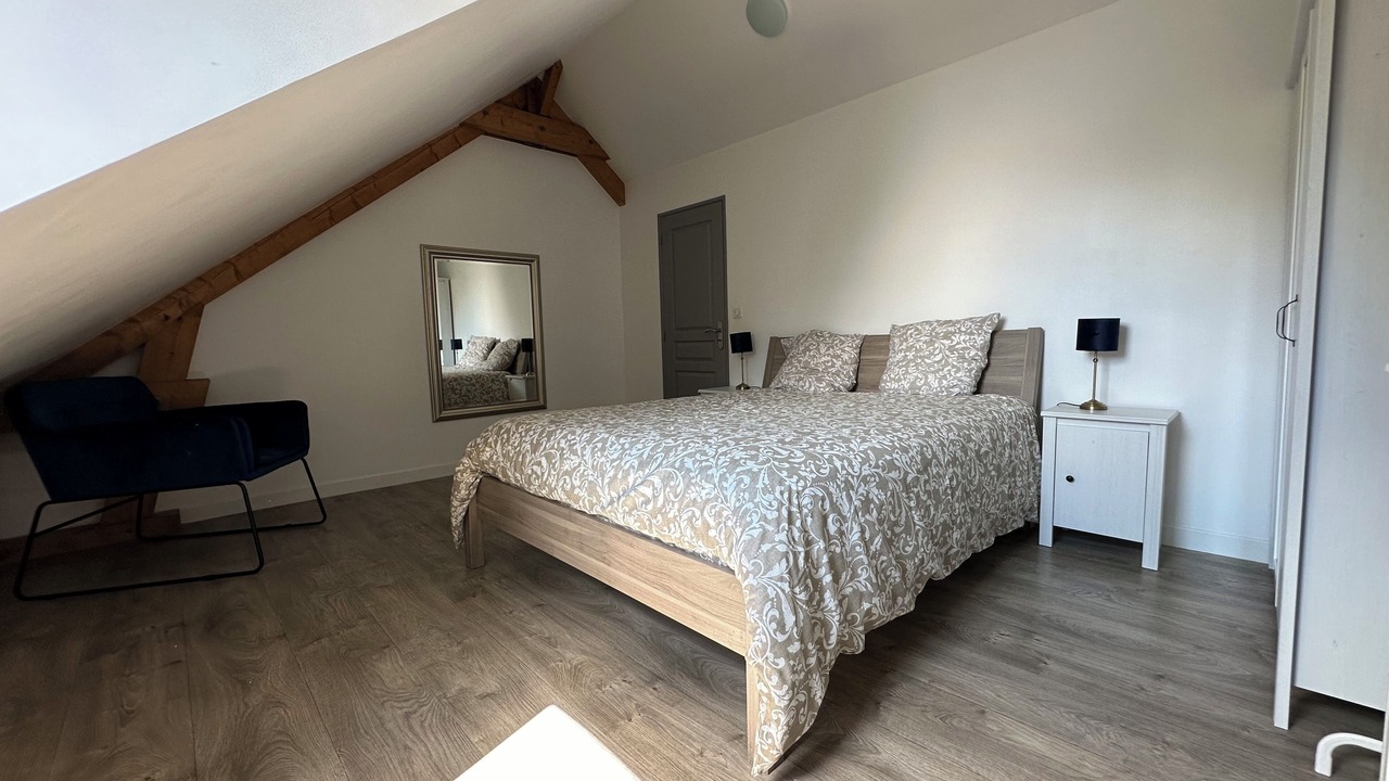 Photo of Bedroom in Fontaine-sur-Ay