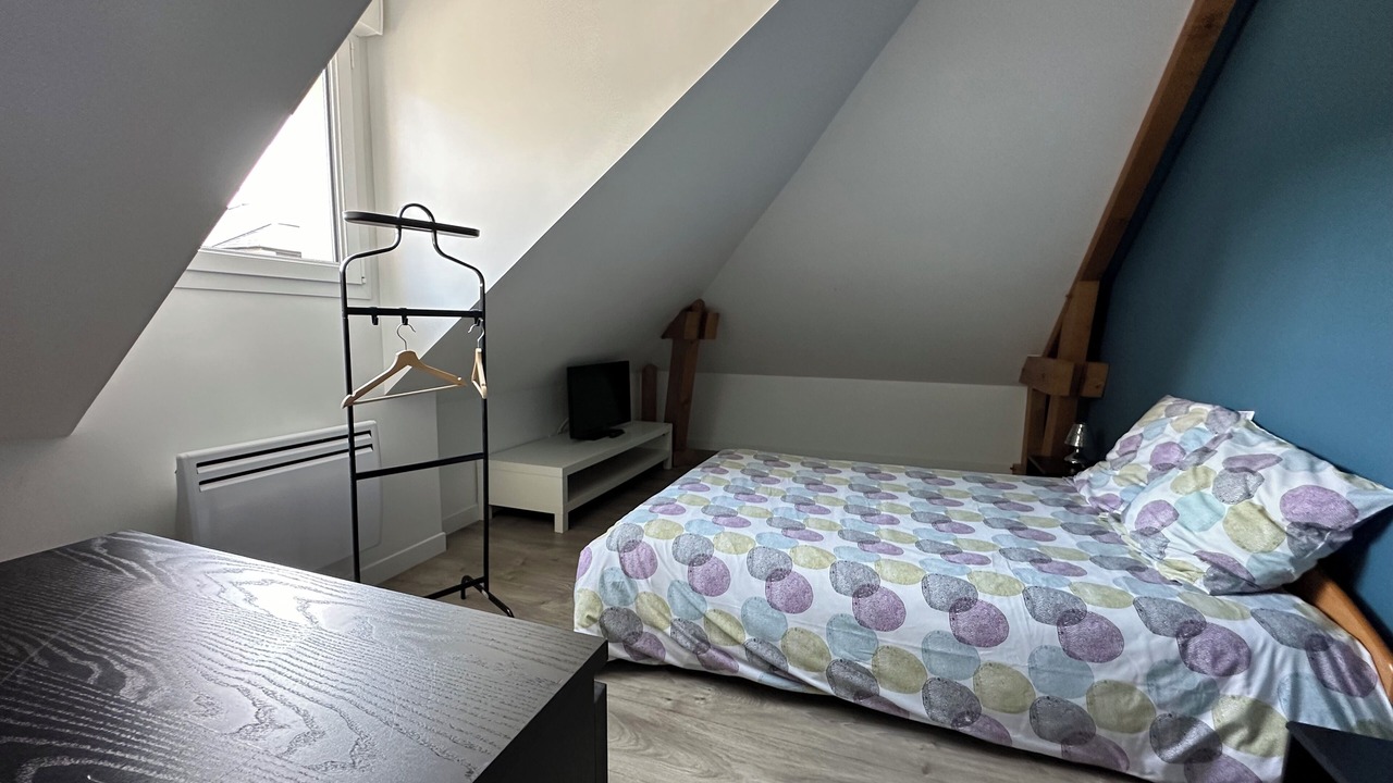 Photo of Bedroom in Fontaine-sur-Ay