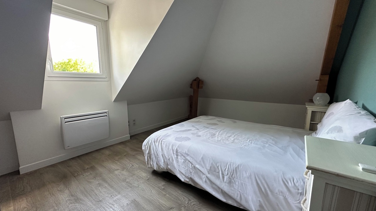 Photo of Bedroom in Fontaine-sur-Ay