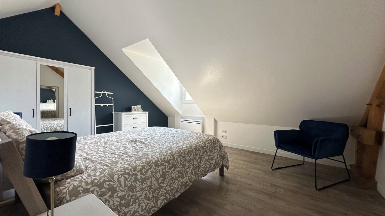 Photo of Bedroom in Fontaine-sur-Ay