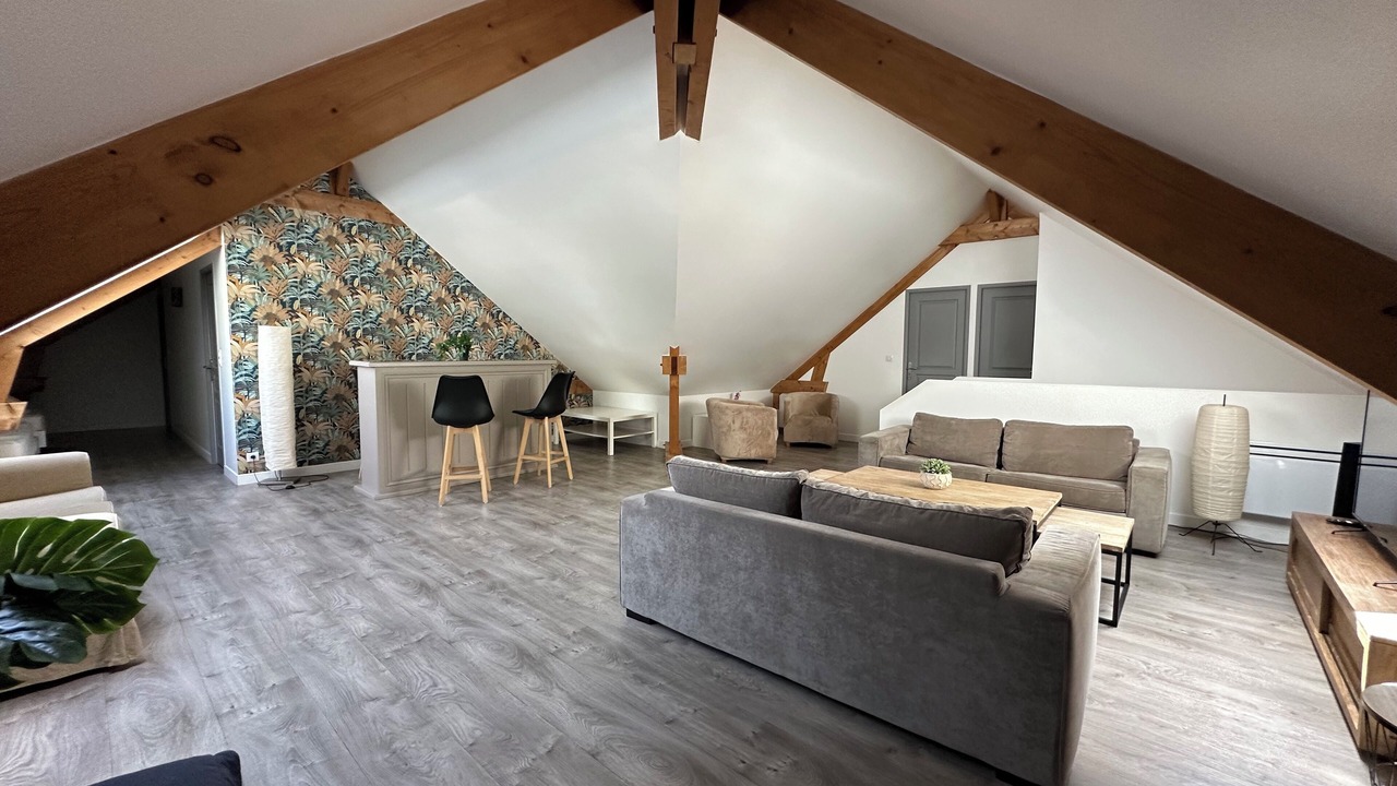 Photo of Livingroom in Fontaine-sur-Ay