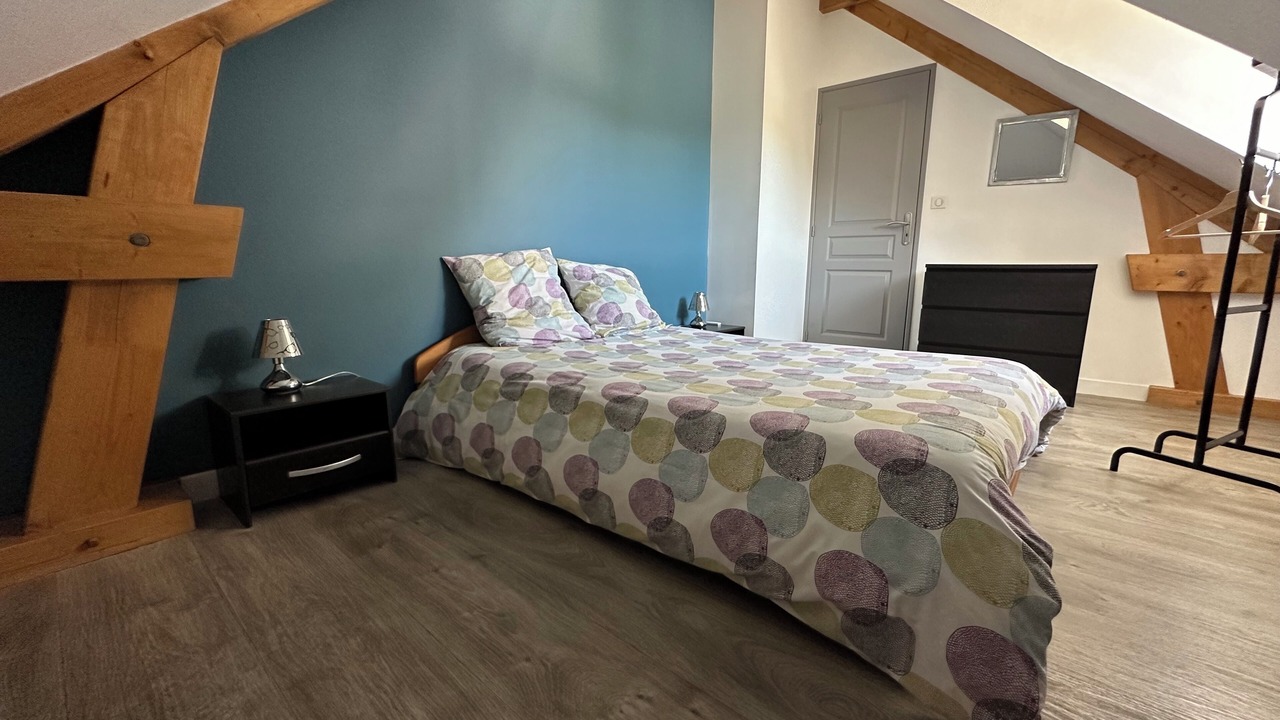 Photo of Bedroom in Fontaine-sur-Ay