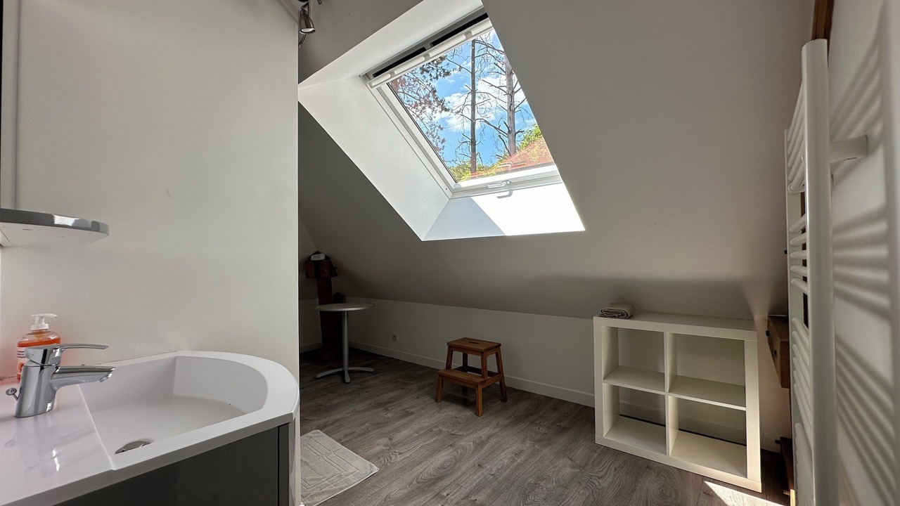 Photo of Bathroom in Fontaine-sur-Ay