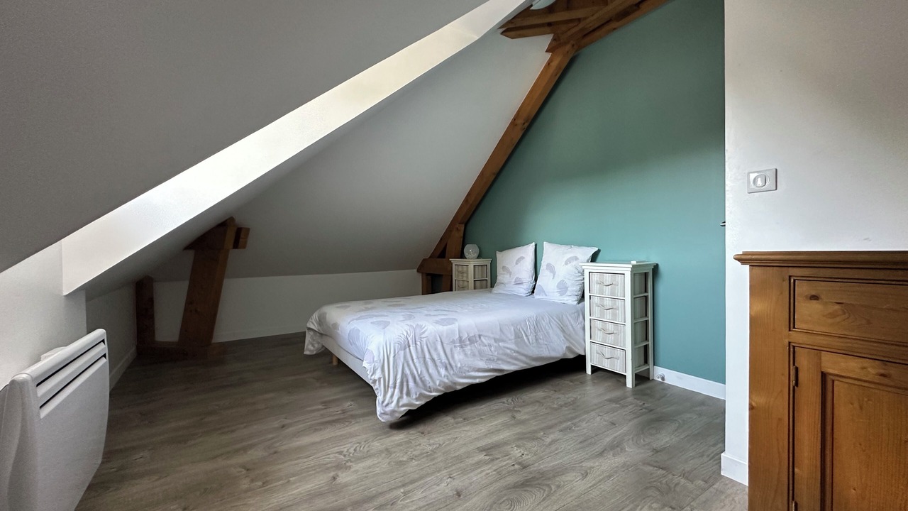 Photo of Bedroom in Fontaine-sur-Ay