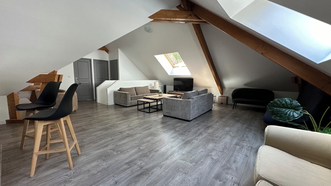 Photo of Livingroom in Fontaine-sur-Ay