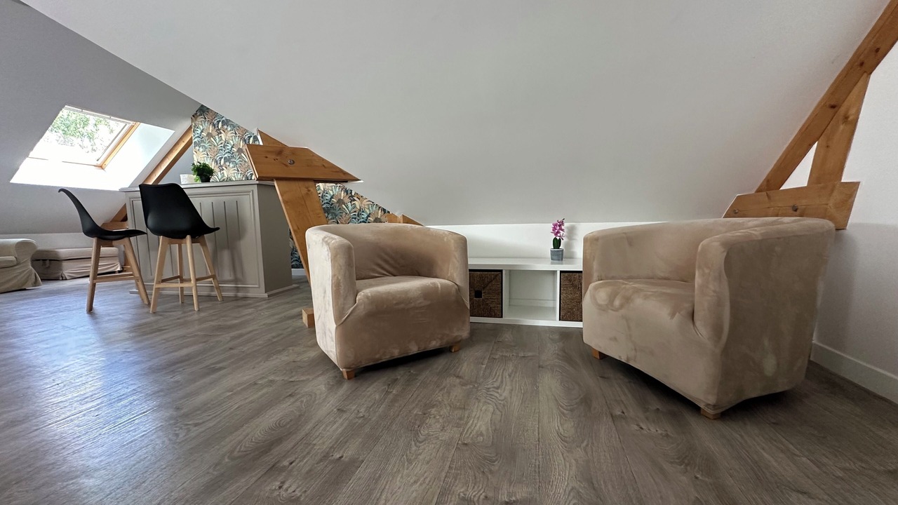 Photo of Livingroom in Fontaine-sur-Ay