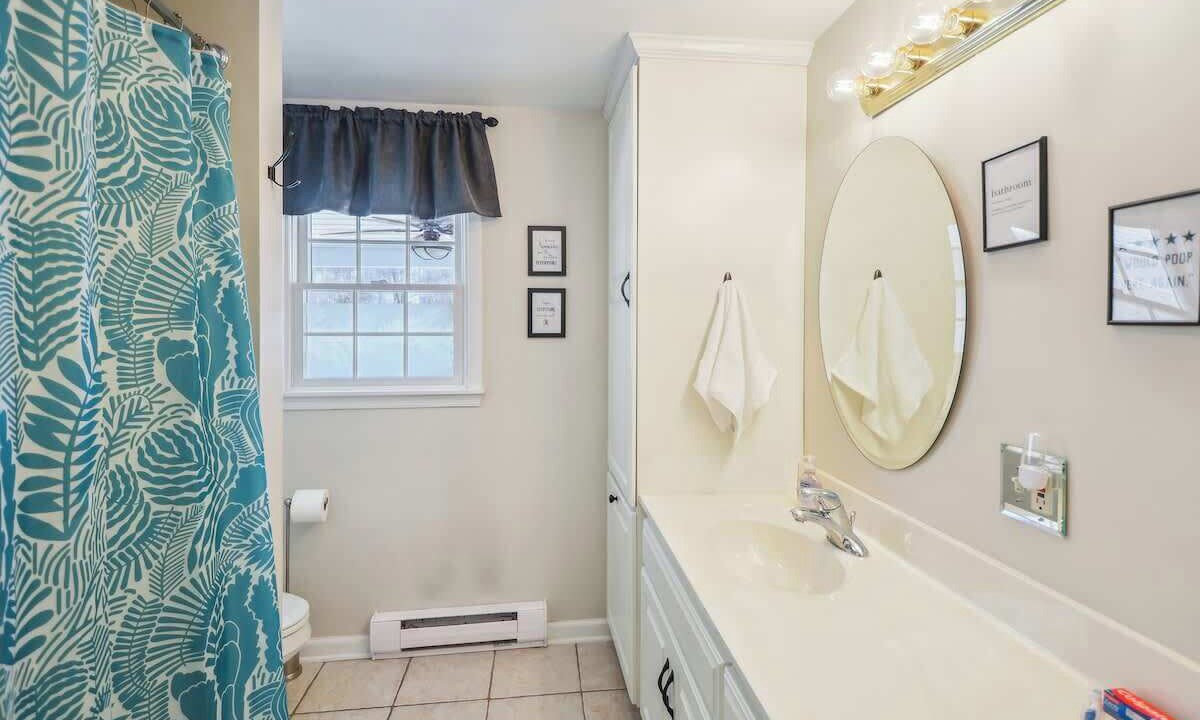 Photo of Bathroom in Martins Creek