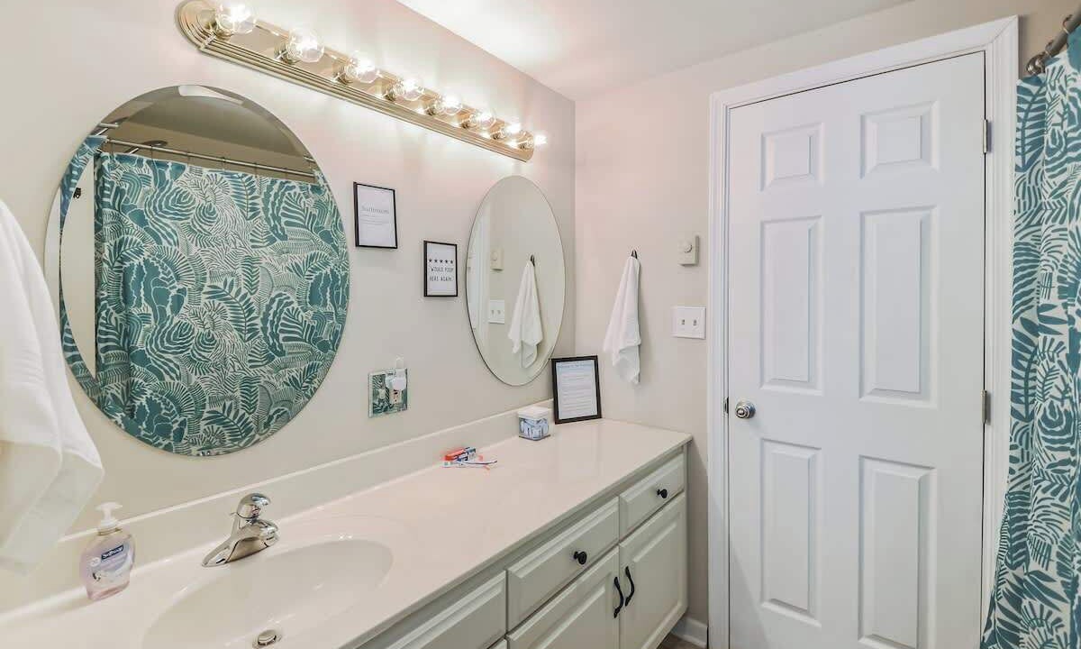 Photo of Bathroom in Martins Creek