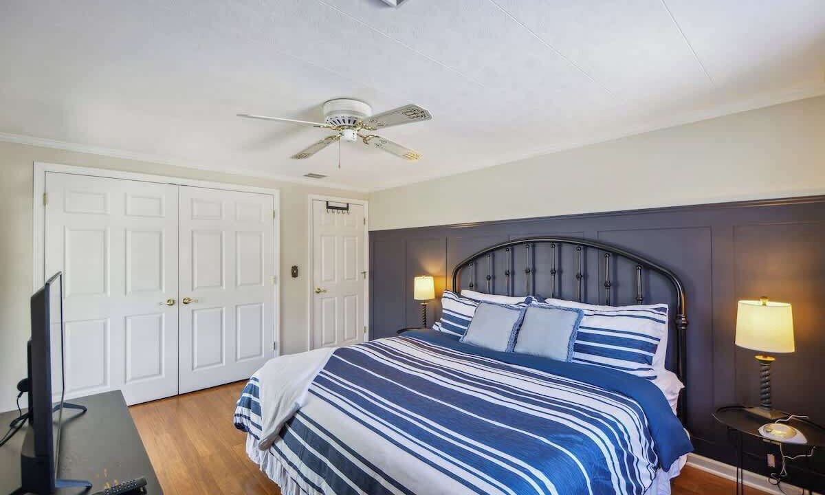 Photo of Bedroom in Martins Creek