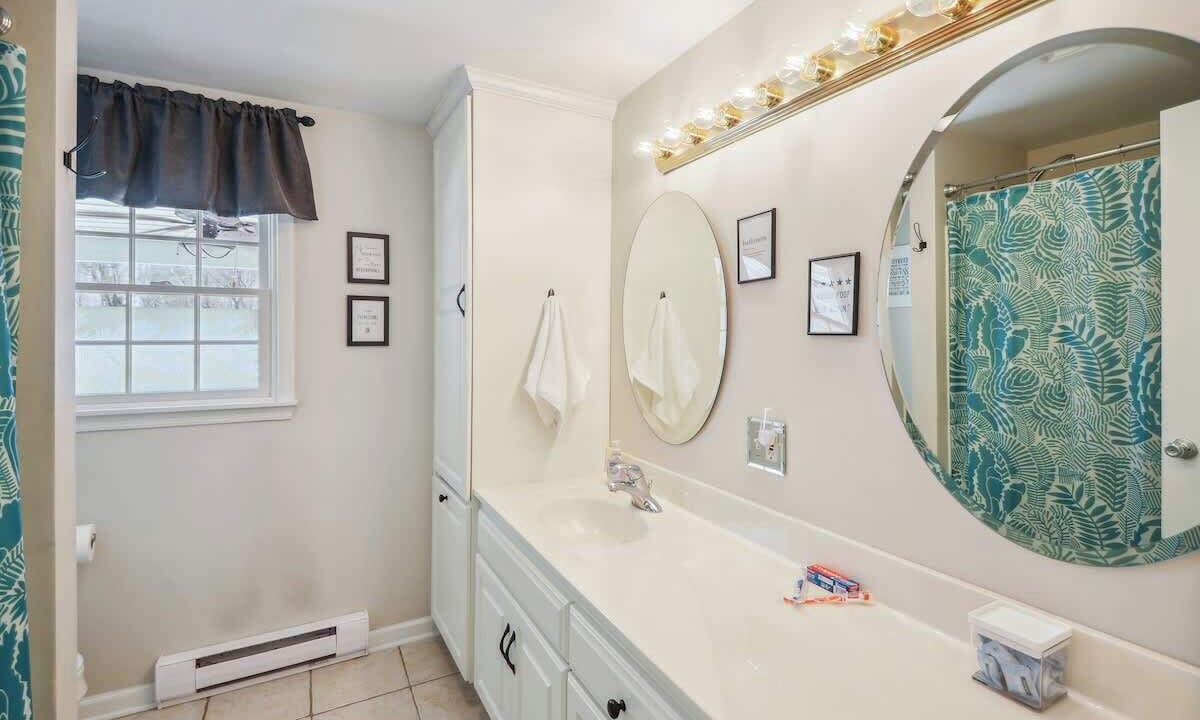 Photo of Bathroom in Martins Creek