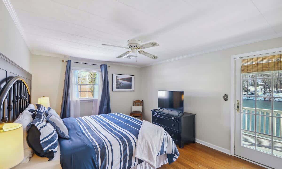 Photo of Bedroom in Martins Creek