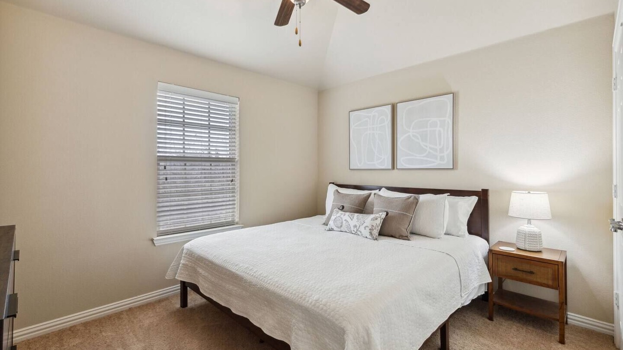 Photo of Bedroom in Keller
