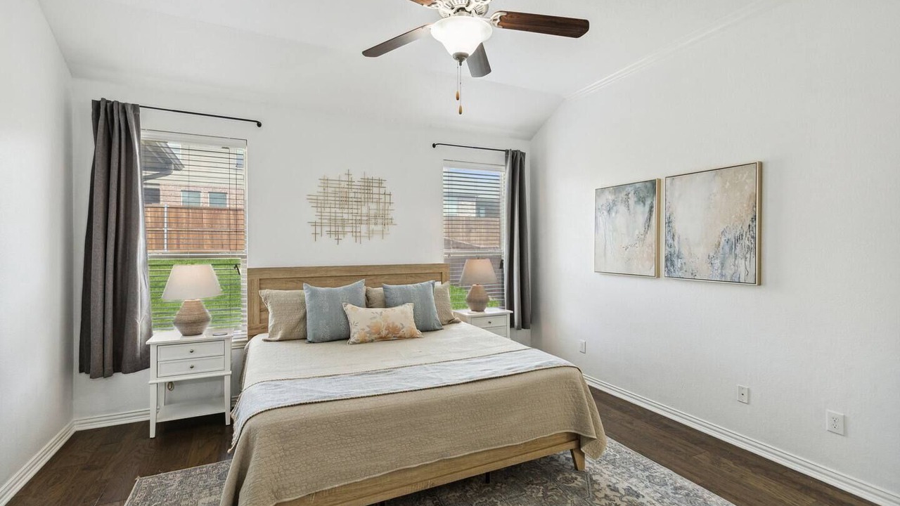 Photo of Bedroom in Keller